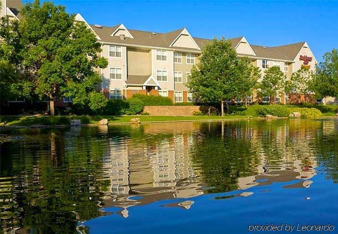 Residence Inn By Marriott Fort Collins Eksteriør billede