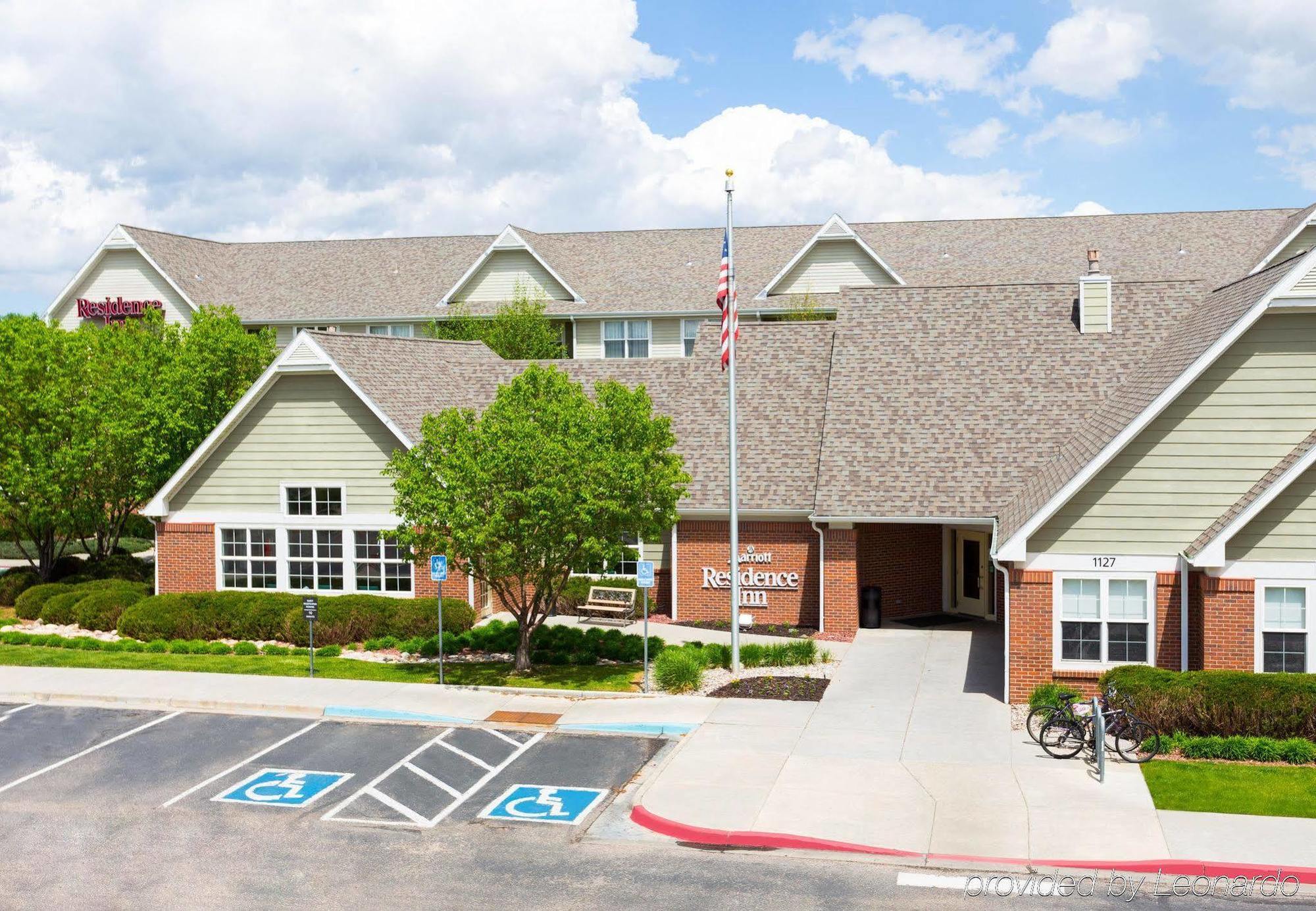 Residence Inn By Marriott Fort Collins Eksteriør billede